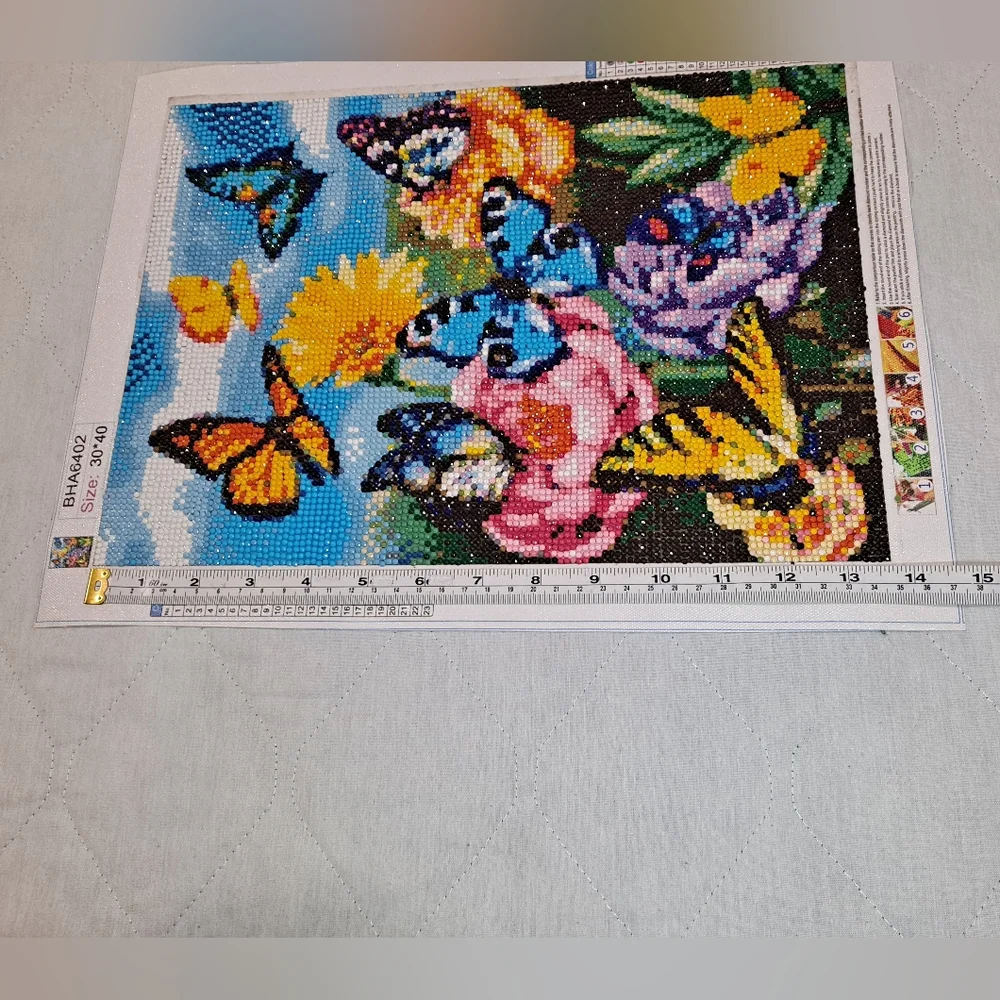 Beautiful Butterflies 